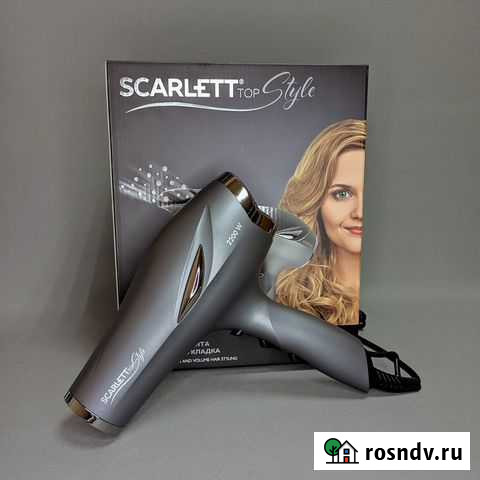 Scarlett SC-HD70I25 Липецк - изображение 1