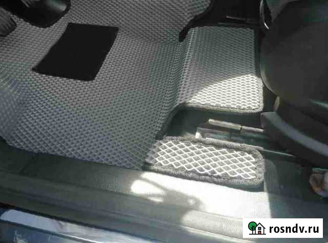 Коврики toyota venza eva 3d ева 3д эва 3д Оха - изображение 1