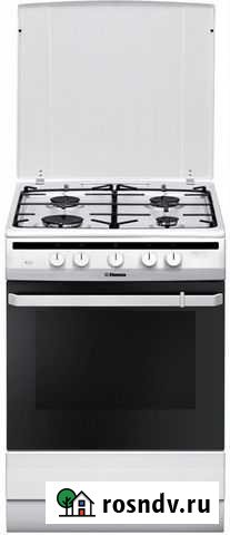 Газовая плита Hansa FCG W61000 Курск - изображение 1