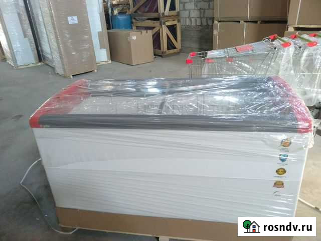 Mорозильный ларь Bt. gellar FG 575 E8 Грозный - изображение 1
