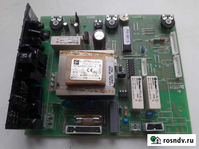 Плата управления газового котла Beretta ciao 24 Балаково - изображение 1