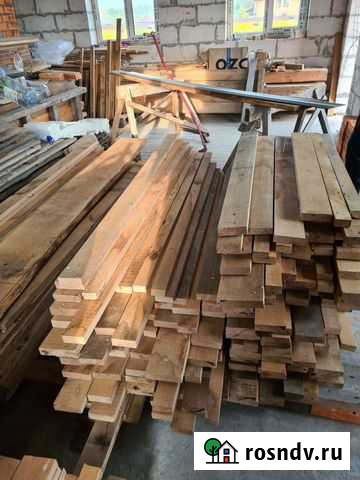 Сухая дубовая доска Красноармейск - изображение 1