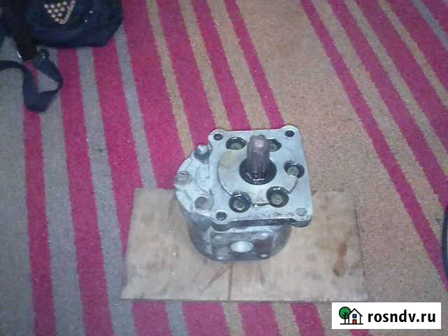 Маслянный насос Зимовники - изображение 1