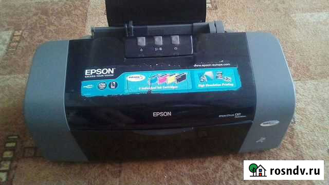 Цветной принтер Чистополь - изображение 1