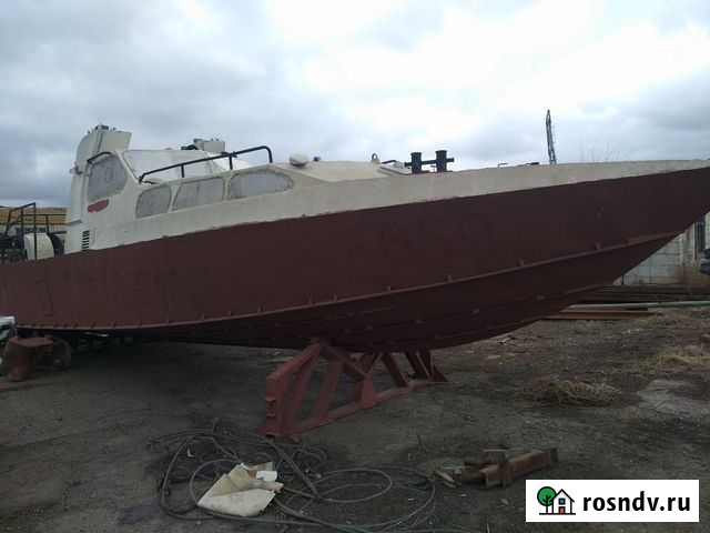 Катер проекта 14170 Терьер Астрахань - изображение 1