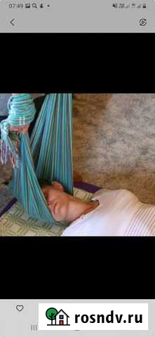 Массаж ребозо Щекино - изображение 1