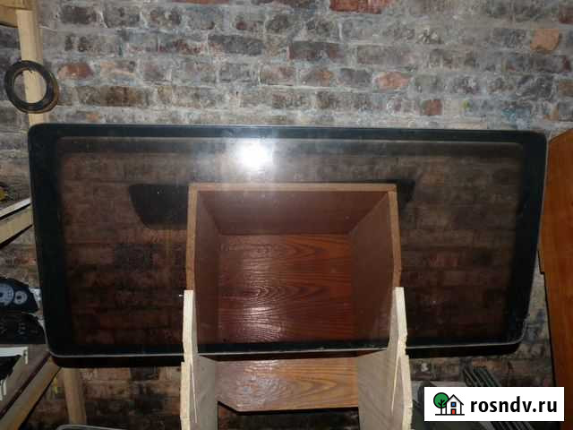 Кузовное среднее левое стекло на Т4 Нелидово - изображение 1