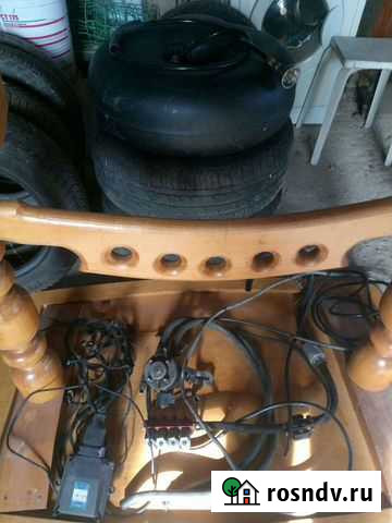 Газовое оборудование 4 поколения бу Тимашевск - изображение 1