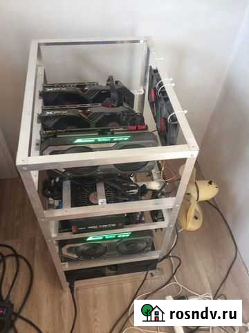 Майнинг ферма Белгород - изображение 1