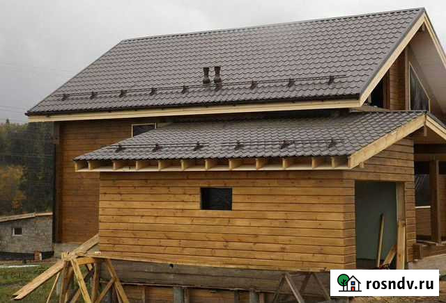 Крыши любой сложности. Ремонт крыш Череповец - изображение 1