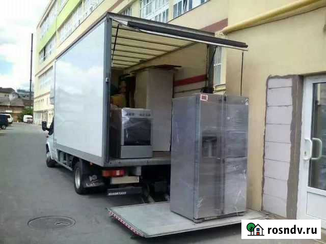 Грузоперевозки.Квартирный переезд.Пианино Петрозаводск - изображение 1