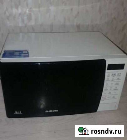 Микроволновка с грилем и доставкой Новосибирск - изображение 1