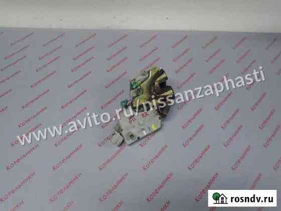 Nissan 82502-2F000 Замок задний правый в сборе Котельники