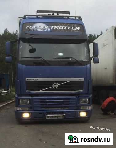 Грузоперевозки Фура тент 20 тонн Елабуга - изображение 1