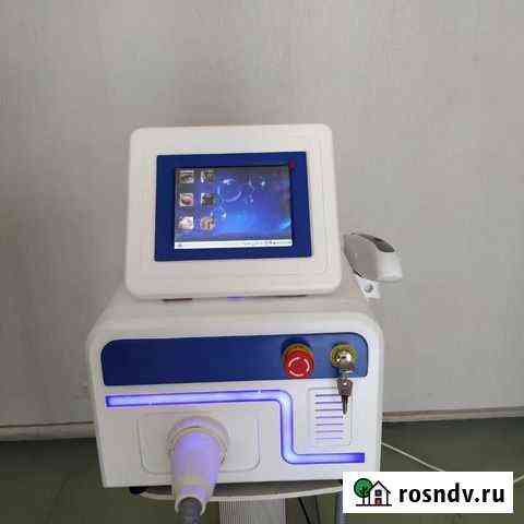 Новый неодимовый лазер для удаление тату и пилинга Санкт-Петербург