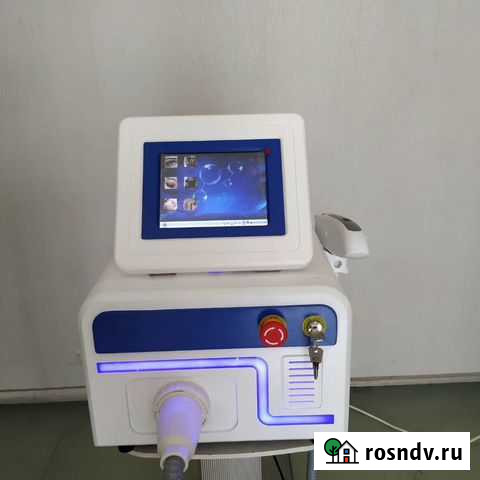 Новый неодимовый лазер для удаление тату и пилинга Санкт-Петербург - изображение 1