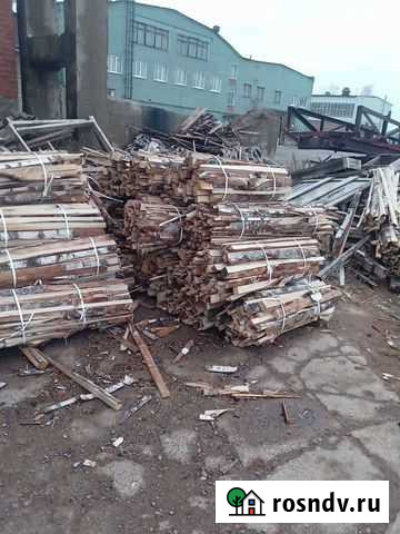 Дрова березовые в укладку Чайковский - изображение 1