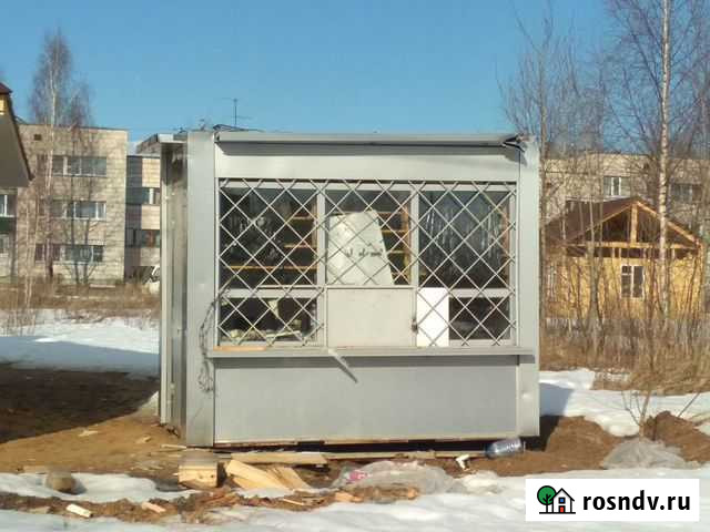 Аренда строительной бытовки Кострома - изображение 1