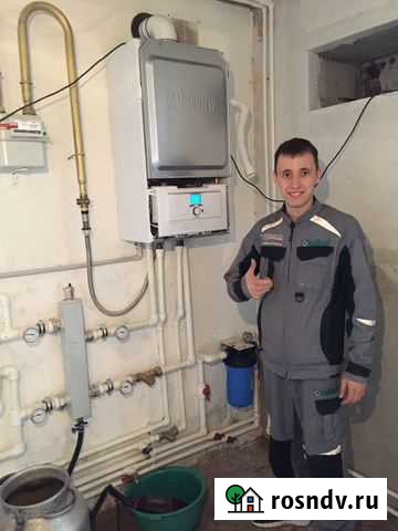 Ремонт газовых котлов Камбарка - изображение 1