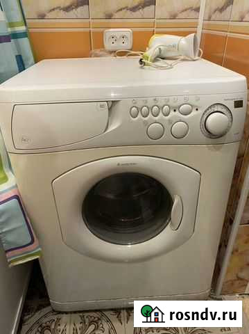 Стиральная машина Бокситогорск - изображение 1