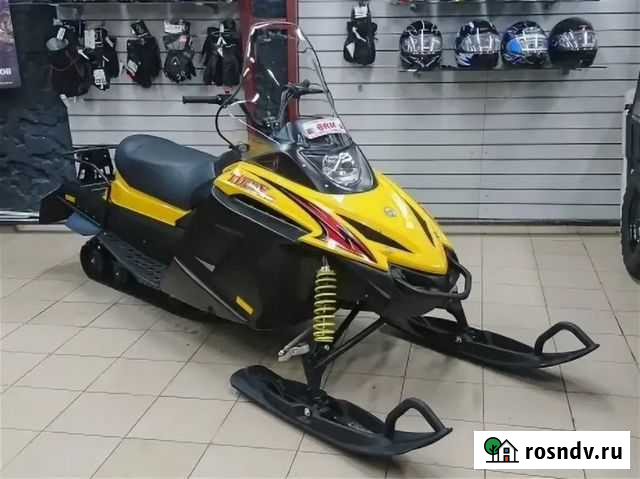 Снегоход Тикси (Tiksy) люкс 250 Надым - изображение 1