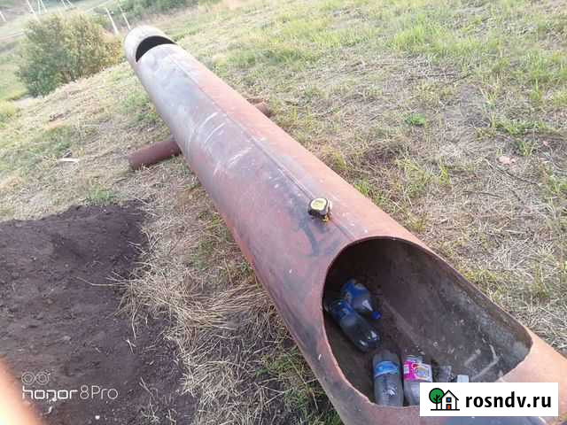 Емкость под воду Губкин - изображение 1