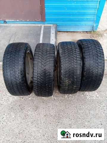 Michelin 215/55 R17 Зеленогорск - изображение 1