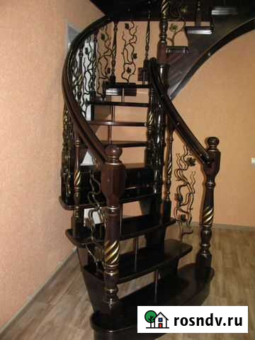 Деревянные лестницы Богородск - изображение 1