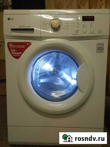 LG DD на 5 кг. Доставка Озерск - изображение 1