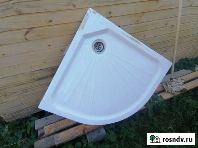 Душевой поддон 90х90 Малоярославец - изображение 1