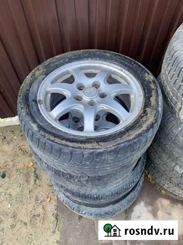 Литые диски Новый Уренгой - изображение 1
