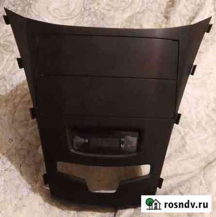 Рамка ssangyong actyon new Владимир