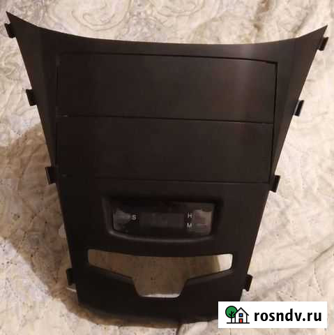 Рамка ssangyong actyon new Владимир - изображение 1