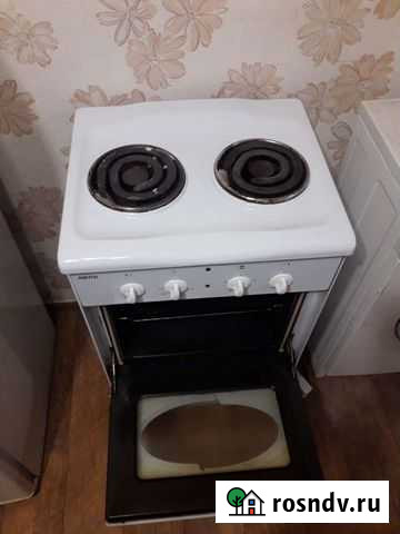 Плита электрическая мечта бу Абакан - изображение 1