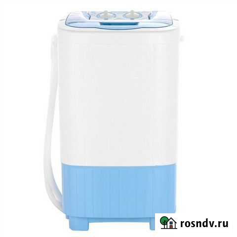 Стиральная машина Славда WS-85P полуавтомат Курск - изображение 1