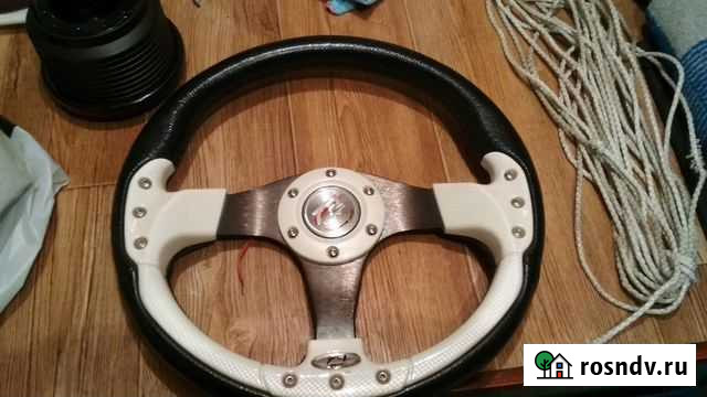 Руль спортивный Лабытнанги - изображение 1