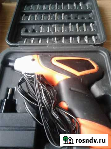 Шуруповерт Сорочинск - изображение 1