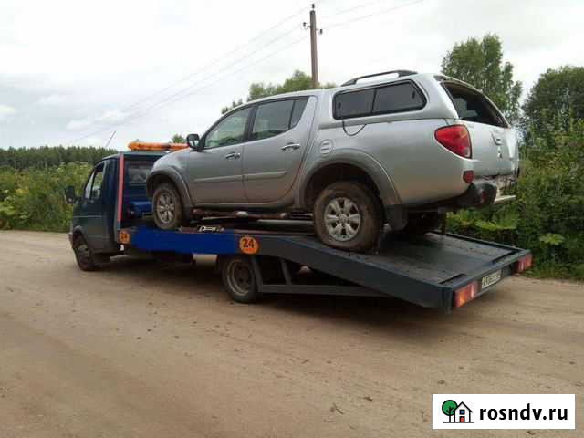 Услуги эвакуатора Тверь - изображение 1