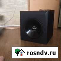 Активный Сабвуфер Heco slam-12A Омск - изображение 1