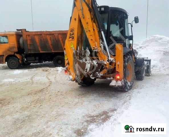 Уборка и вывоз снега; чистка снега, сосулек с крыш Салават - изображение 1