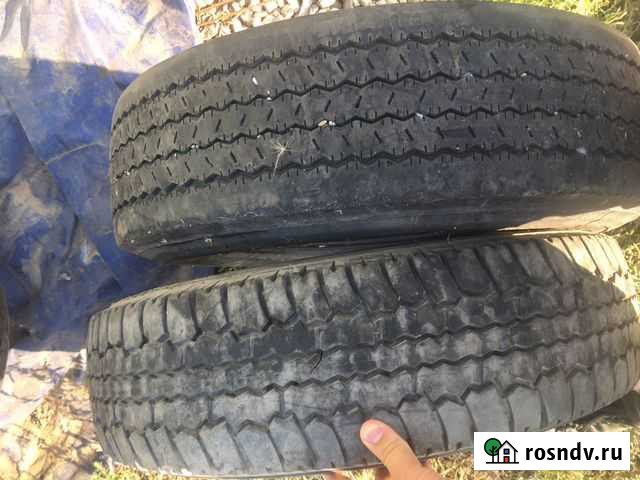 Резина Radial Тольятти - изображение 1