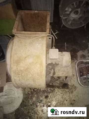 Вентилятор вытяжной улитка Петропавловск-Камчатский - изображение 1