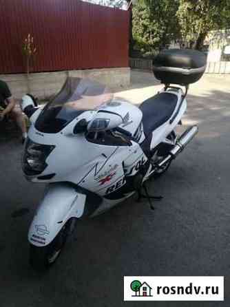 Honda CBR1100XX Super blackbird Санкт-Петербург