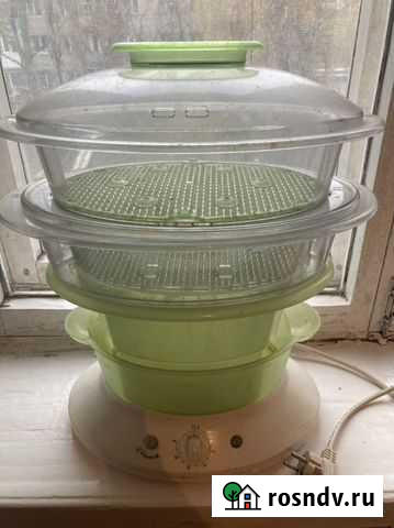 Пароварка Tefal Энгельс - изображение 1