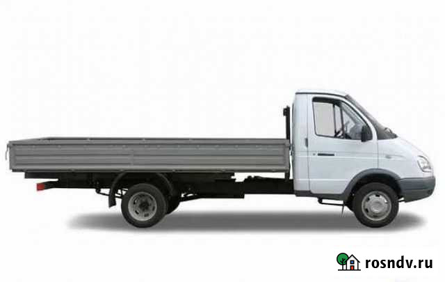 Грузовое такси,открытая бортовая 6м Курск - изображение 1