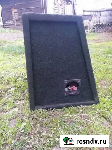 Автомобильный саб буфер Мичуринск - изображение 1