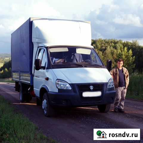 Газель 4 м. Грузоперевозки Пермь Пермь - изображение 1