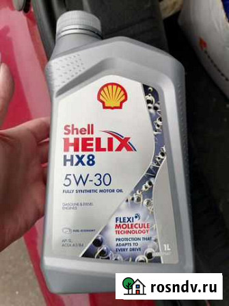 Масло моторное shell 5w30 Киров - изображение 1
