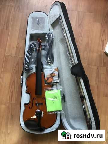 Электроскрипка 4/4 Ростов-на-Дону - изображение 1