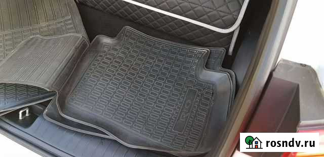 Комплект ковриков (5 шт.) KIA RIO 4 Мурино - изображение 1